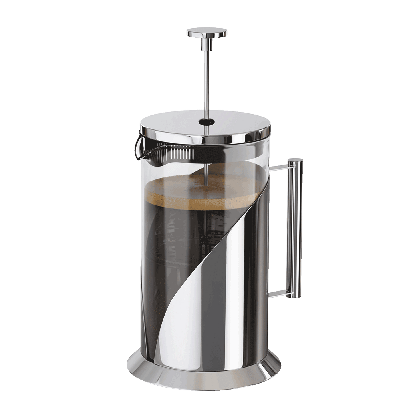 Cafe du Chateau Ritual Series | The Classic French Press (34 oz)